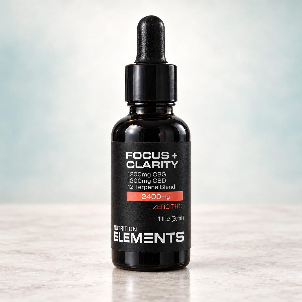 Focus and Clarity Oil