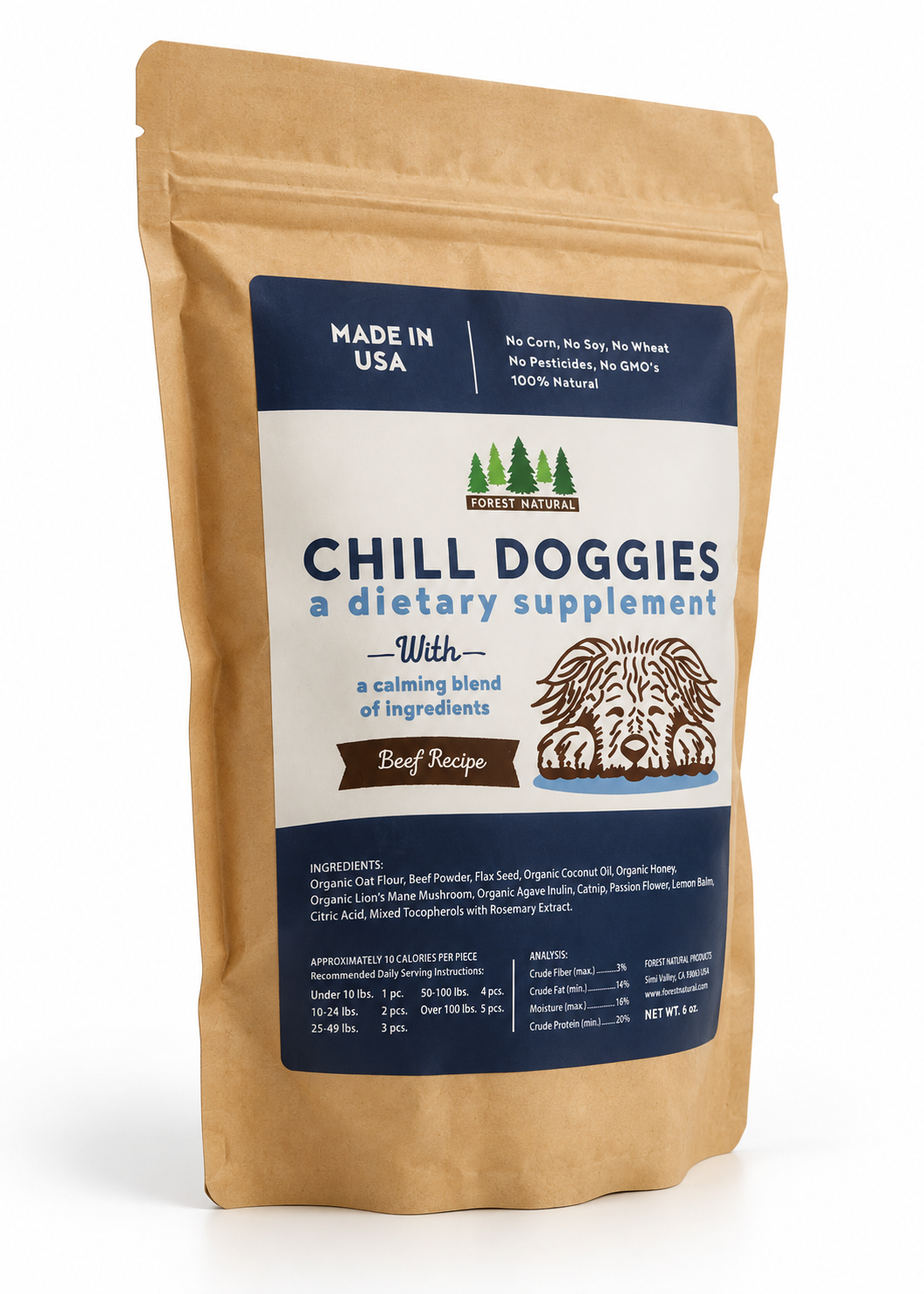 Chill Doggies