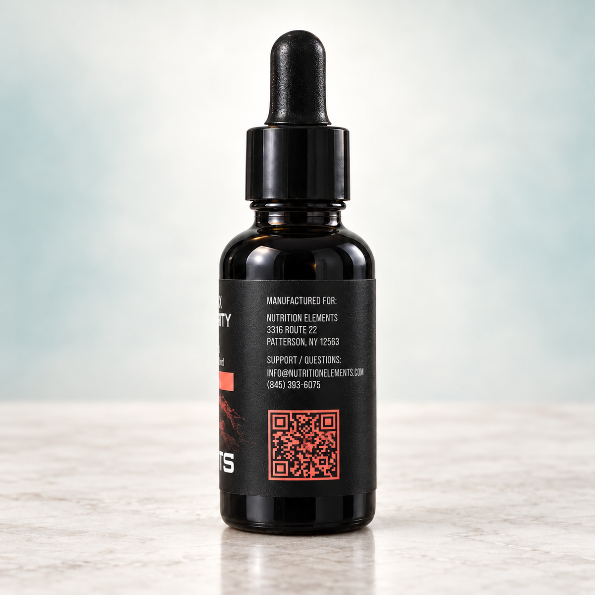 Focus and Clarity Oil