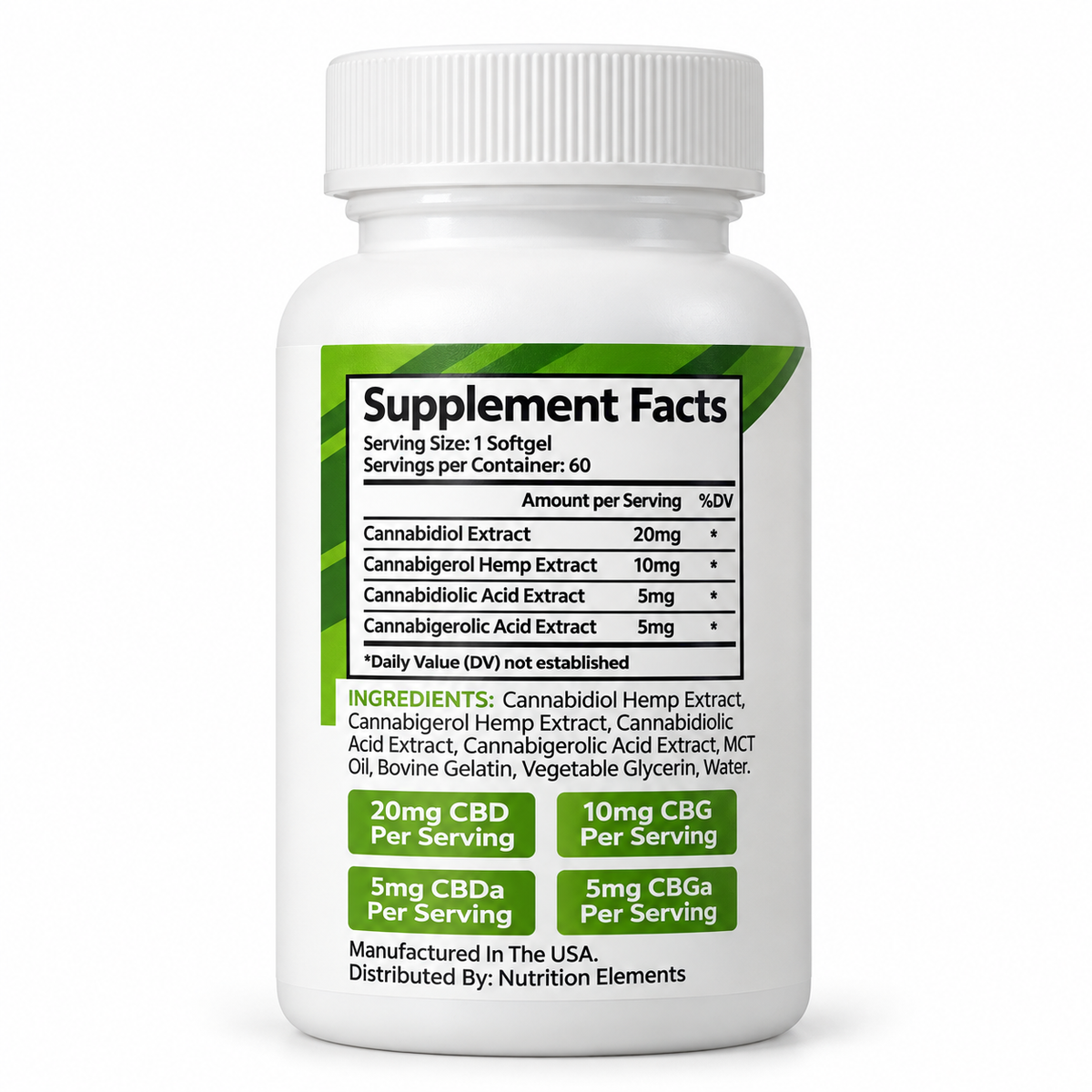 Immunity Soft Getls- 2400 mg