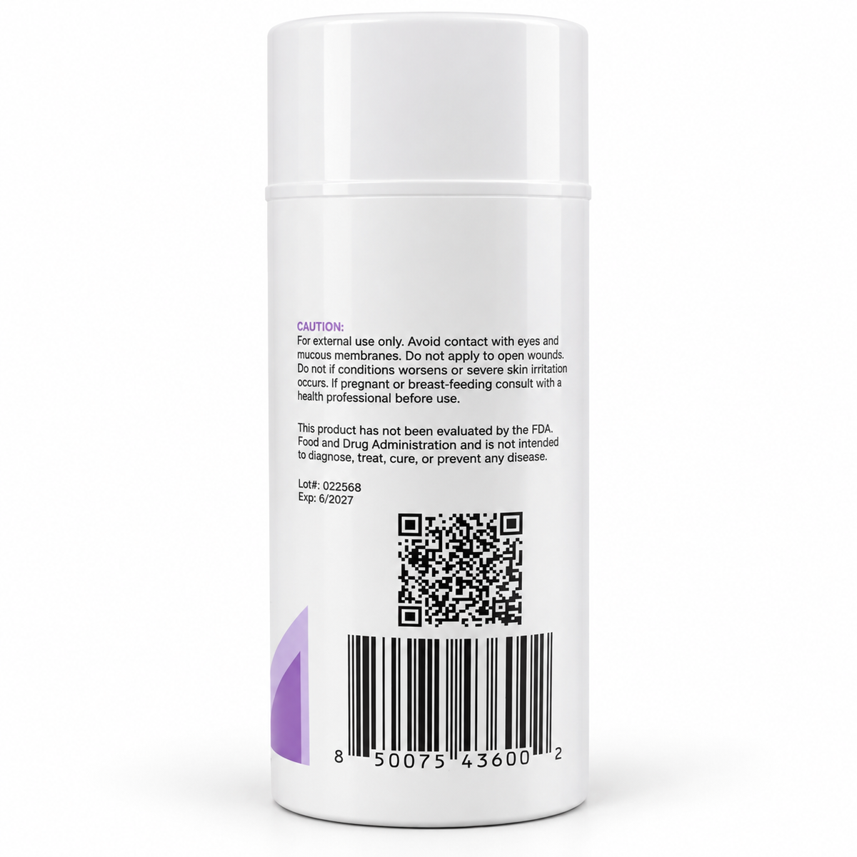Pain Lotion 3000mg- Lavendar