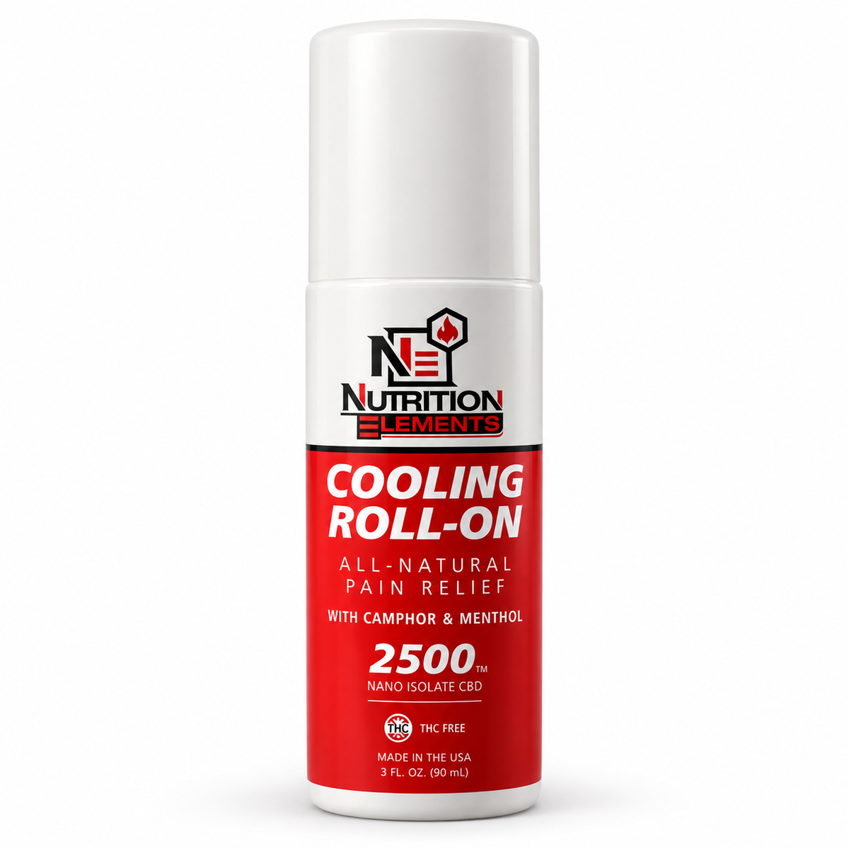 Cooling Roll on