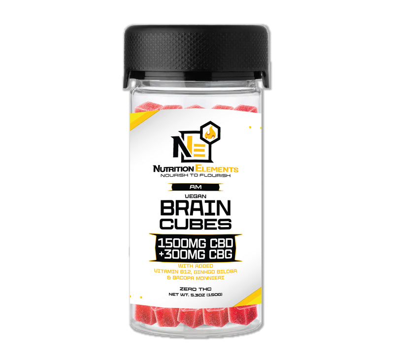 Brain Cubes