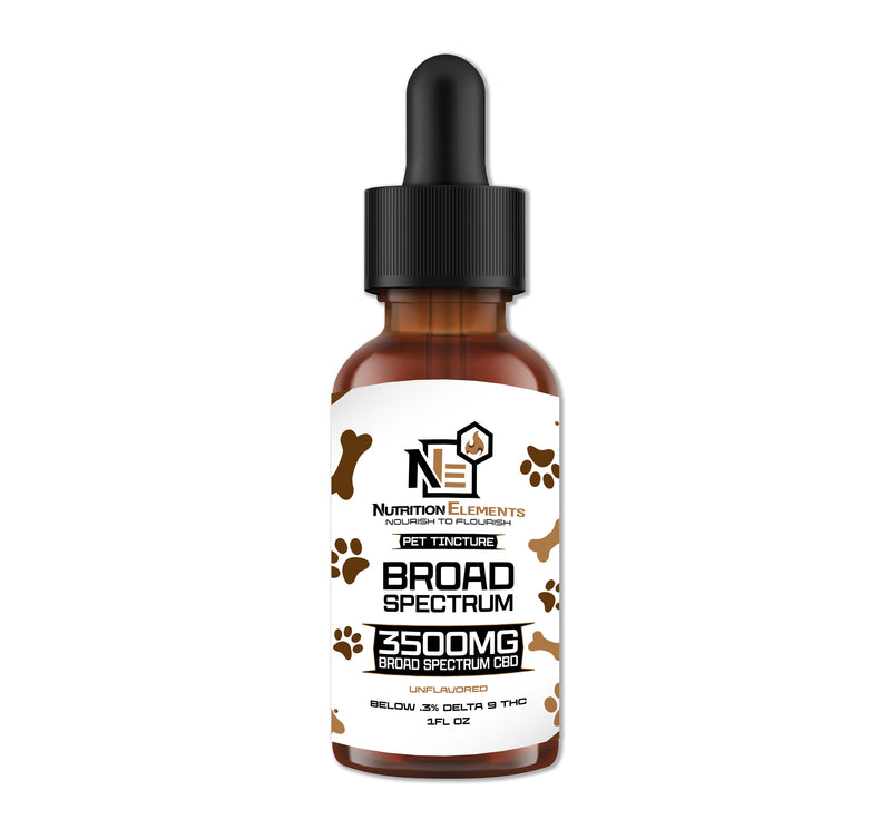 Pet Oil 3500 Broad Spectrum