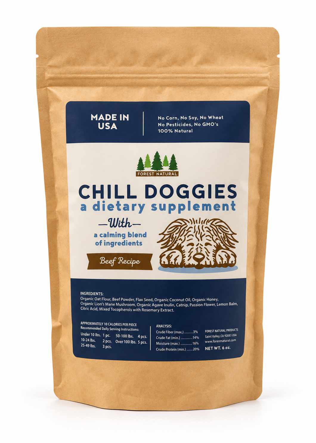 Chill Doggies
