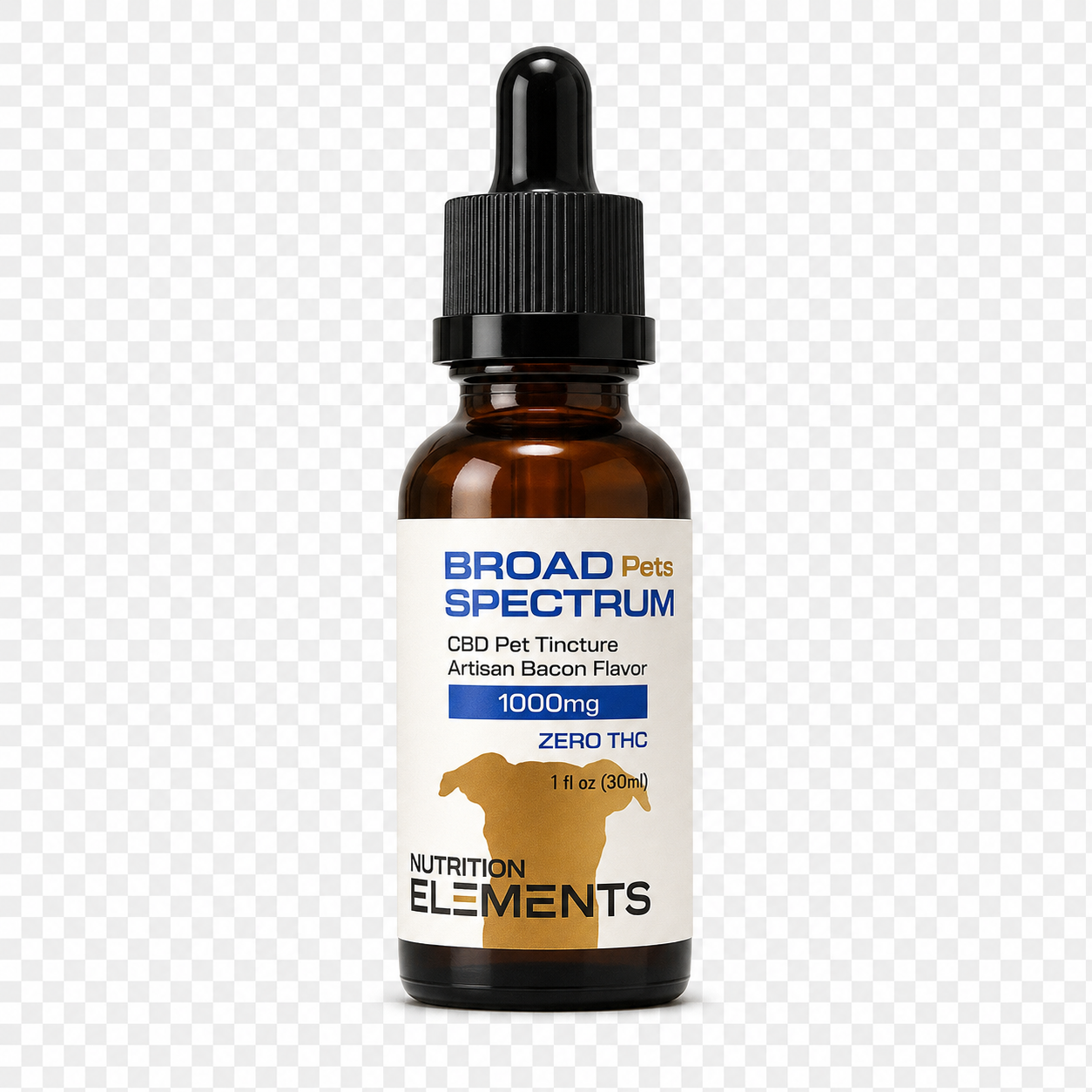 Pet oil 1000 (bacon Flavored)