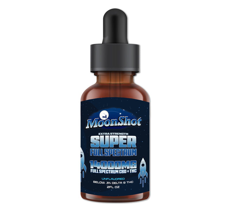 14,000 SuperFull Spectrum Oil