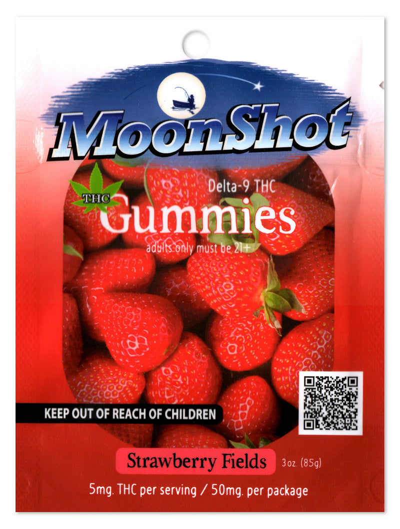 Moonshot Delta 9 Strawberry Fields