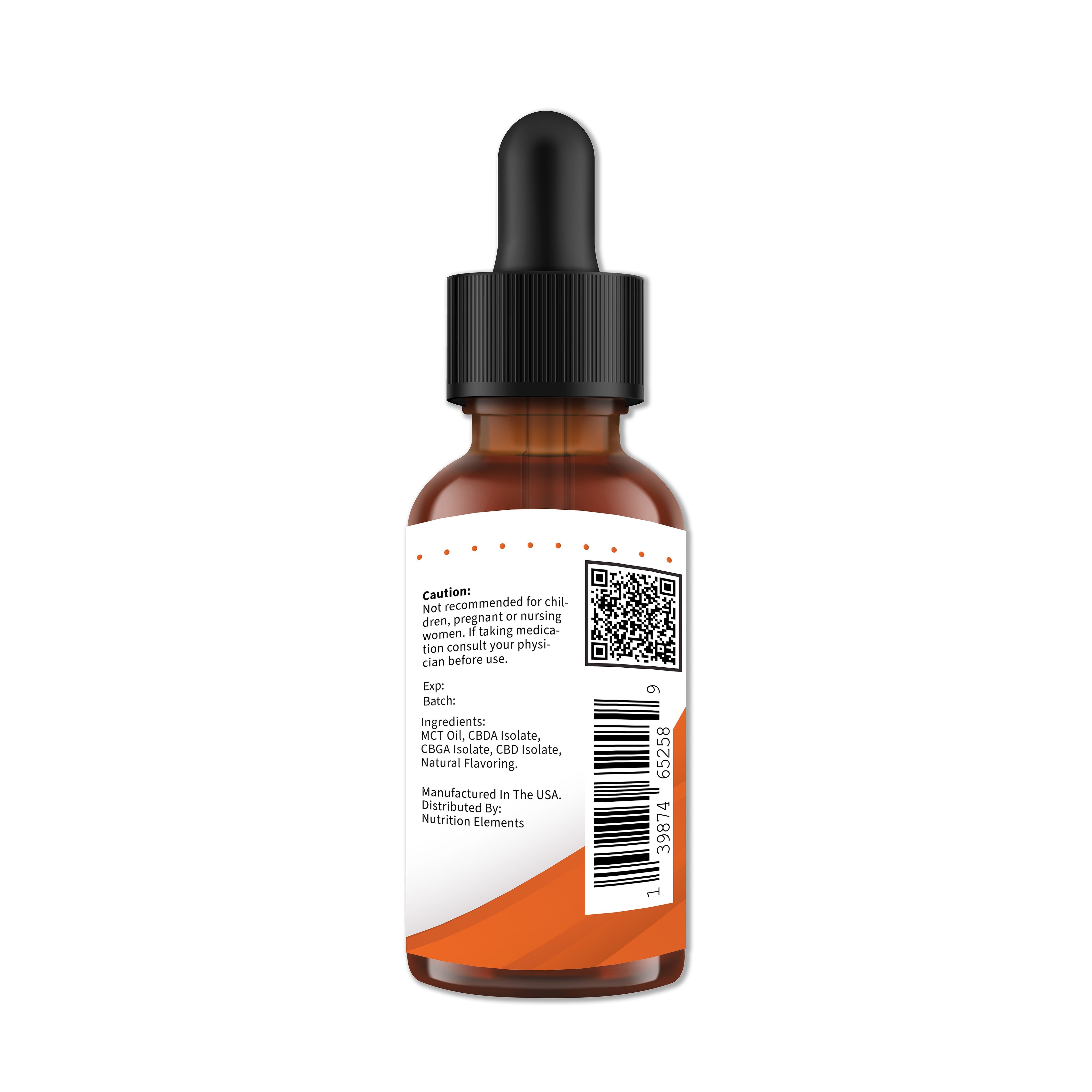3,500mg Super Immunity CBD Tincture