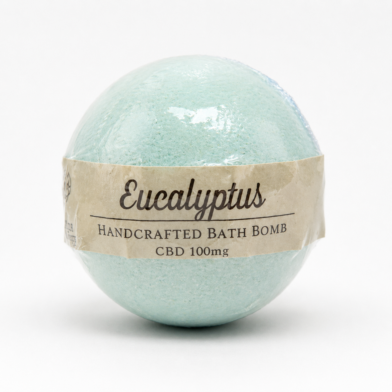 Eucalyptus CBD Bath bomb