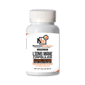 Lions Mane Capsules