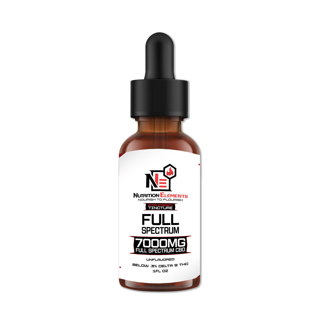 Full spectrum CBD oil