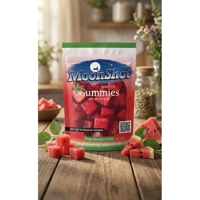 THC GUMMIES