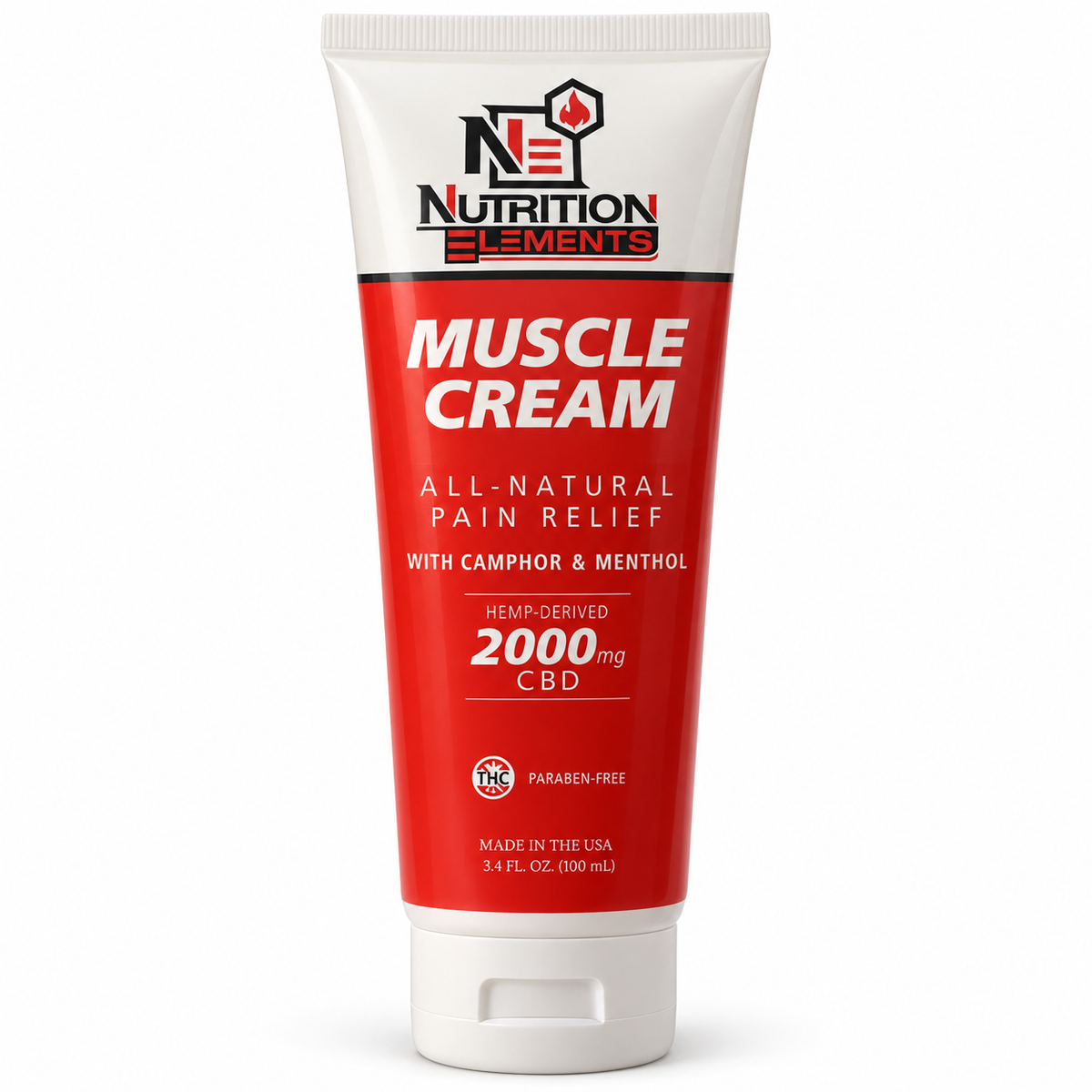 Muscle Cream 2000