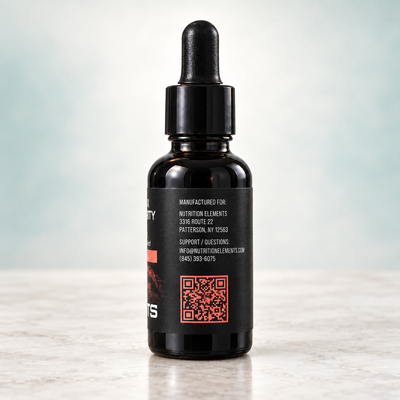 Focus and Clarity Oil