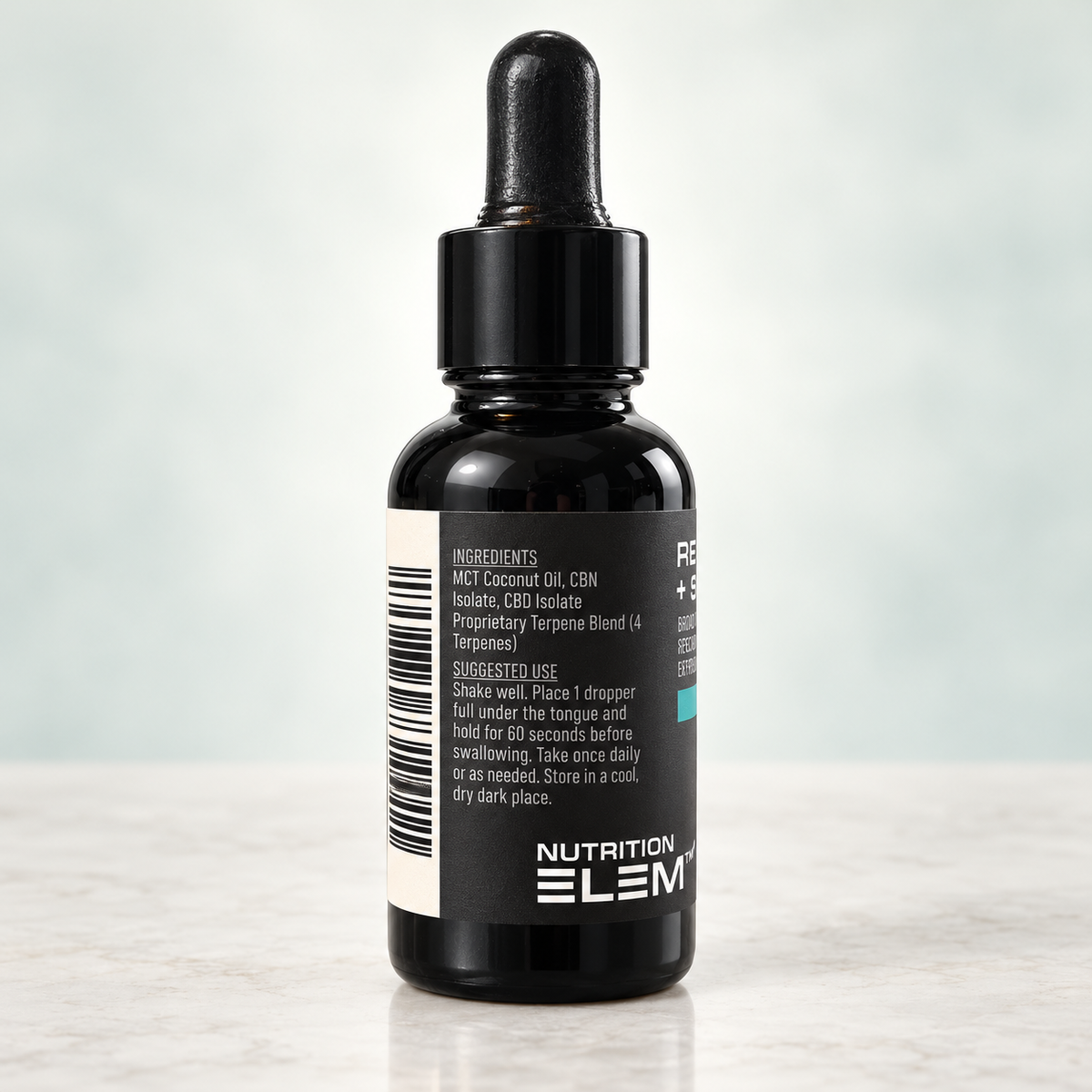 Relax and Sleep Support Oil