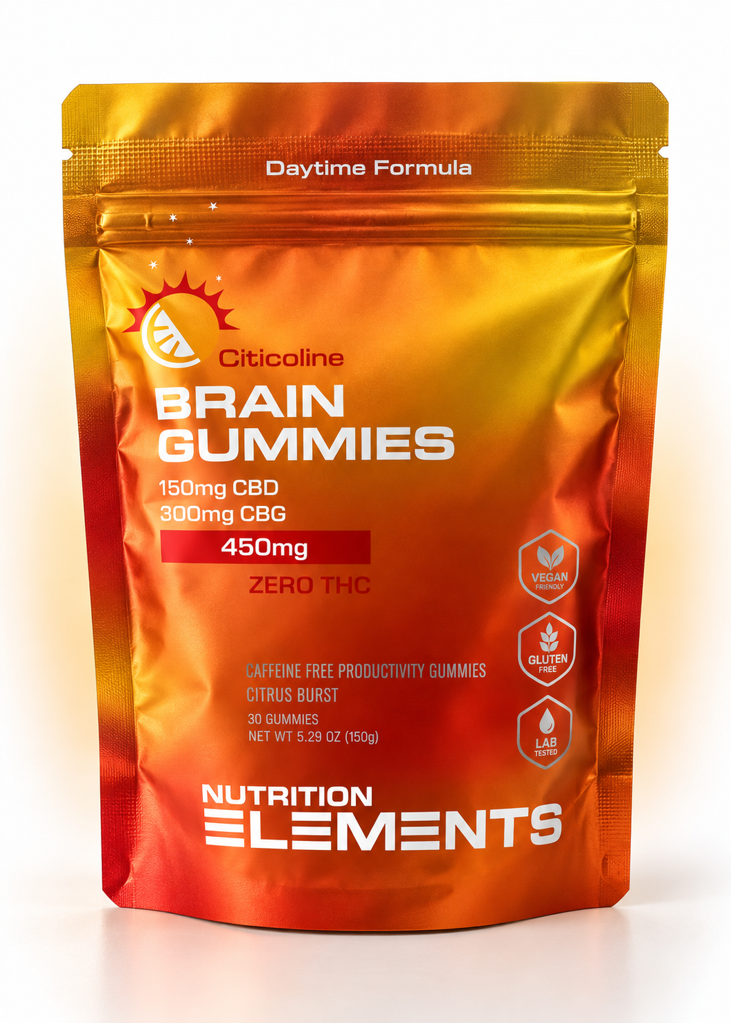 Brain Gummies