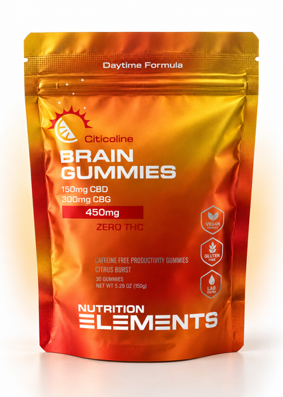 Brain Gummies