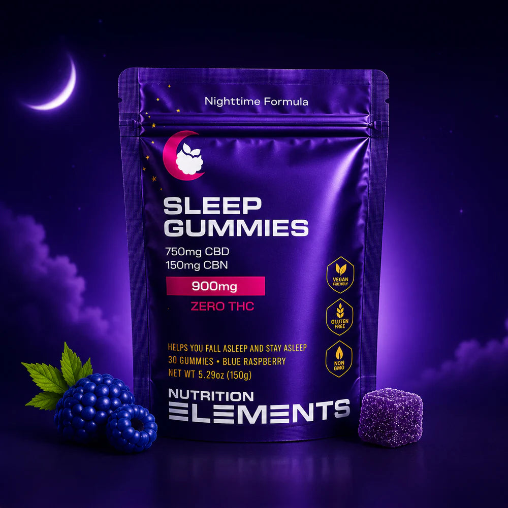 Sleep Gummies (30 count)