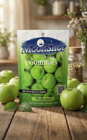 Moonshot Delta 9 The Big Apple