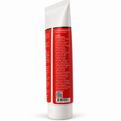 Muscle Cream 2000