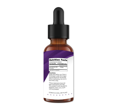 Broad spectrum 3500 mixed berry