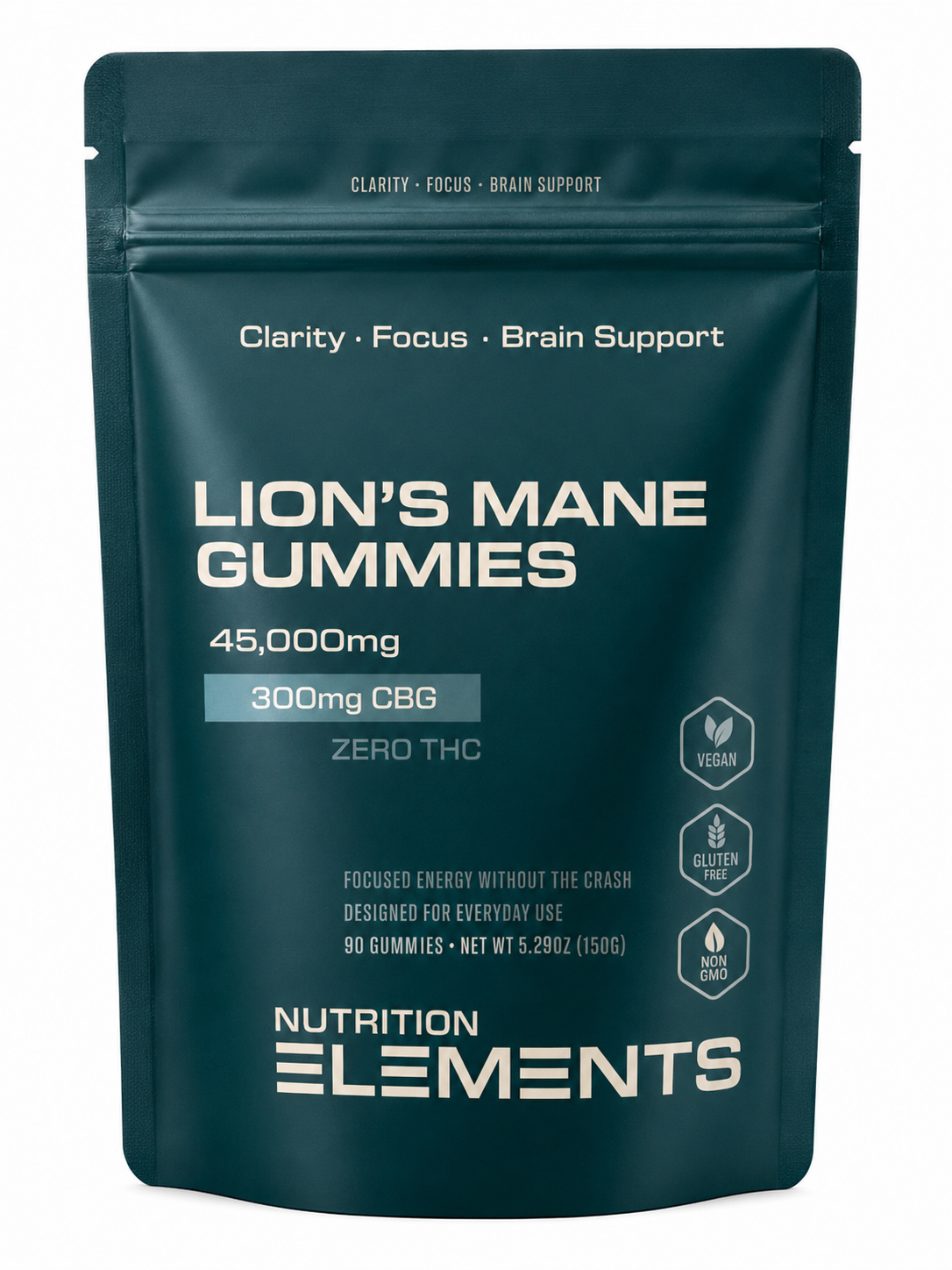 Lions Mane Gummies 30 count