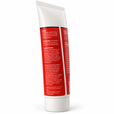 Muscle Cream 2000