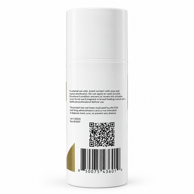 Pain Lotion 3000mg-Unscented