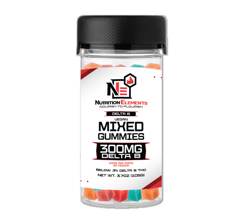 Delta 8- 300 mg (10mg per)