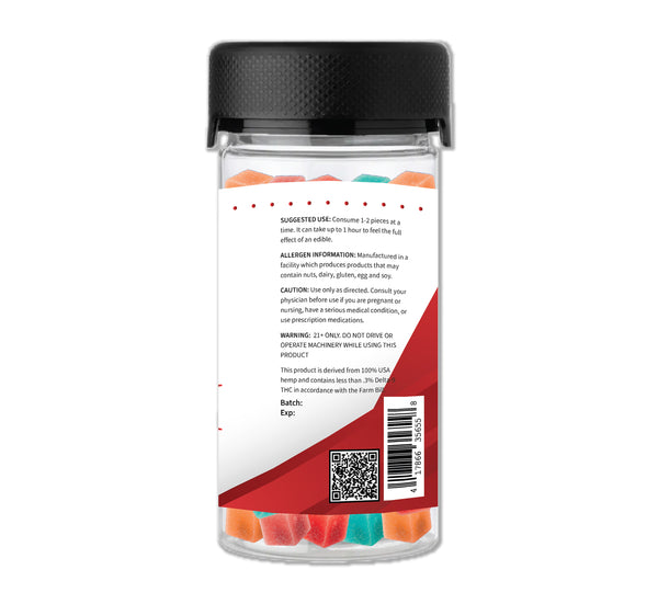 Delta 8- 300 mg (10mg per)