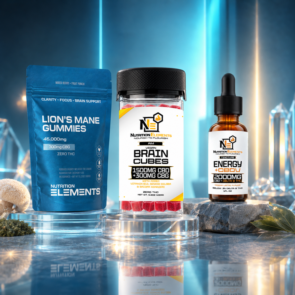 Energy + Focus Stack