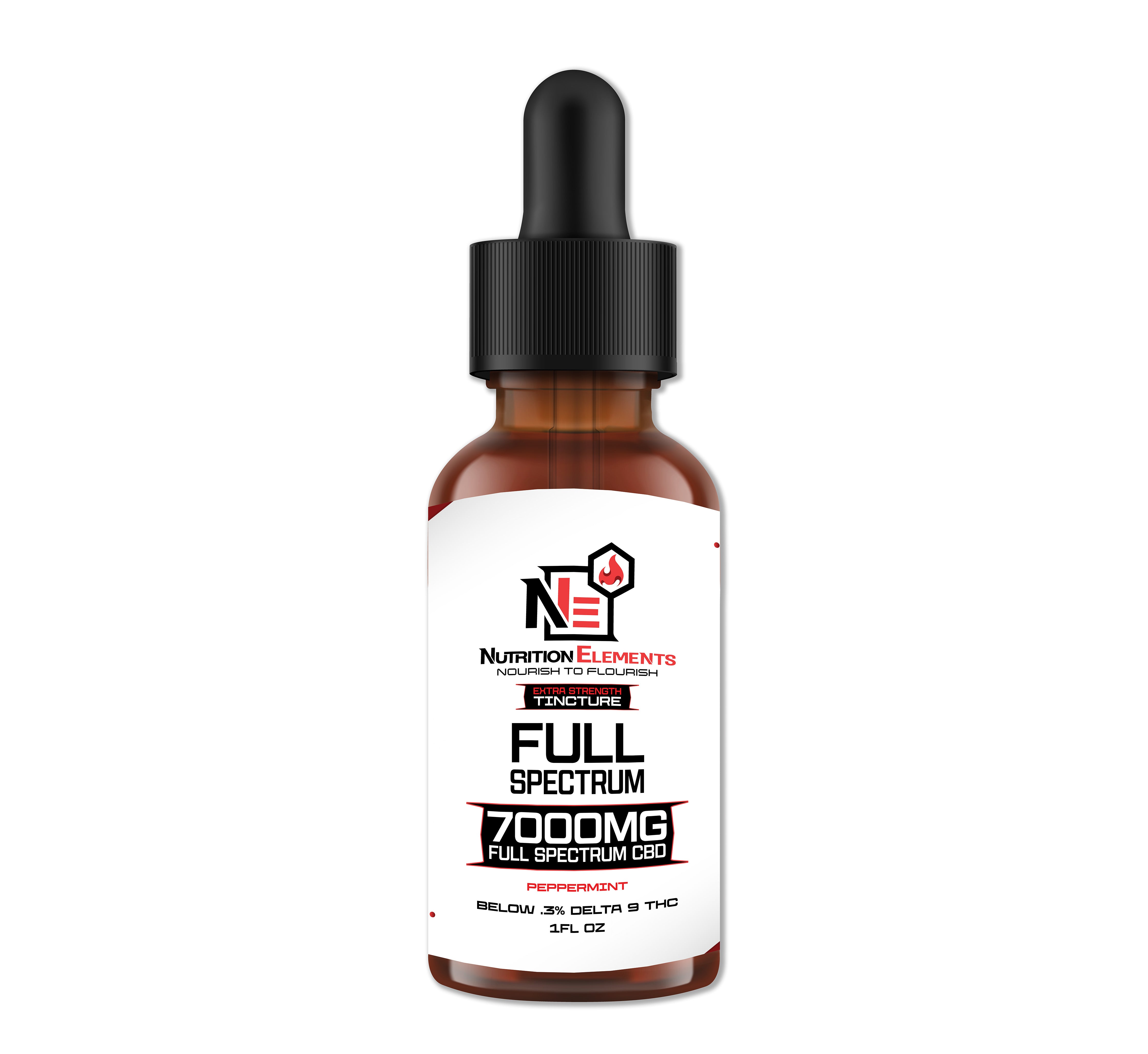 7000 full spectrum peppermint