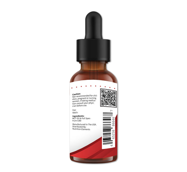 Full Spectrum 7000mg Unflavored