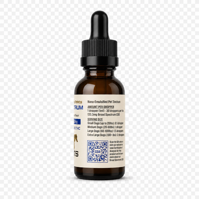 Pet oil 1000 (bacon Flavored)