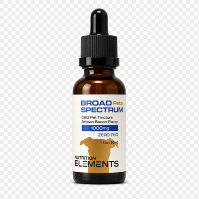 Pet oil 1000 (bacon Flavored)
