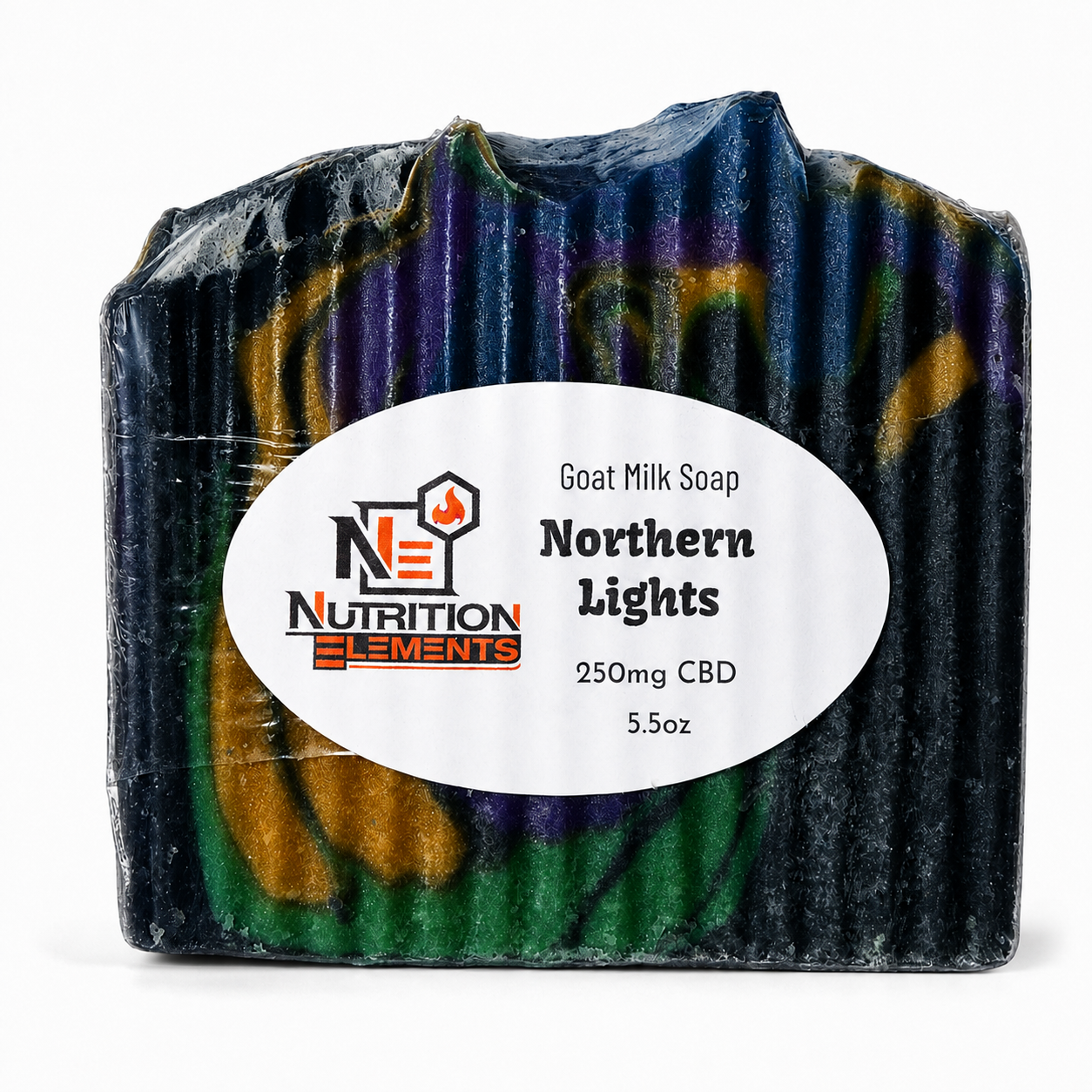 Northern lights CBD goat milk bar