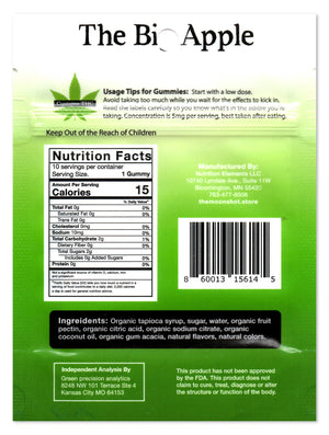 Moonshot Delta 9 The Big Apple