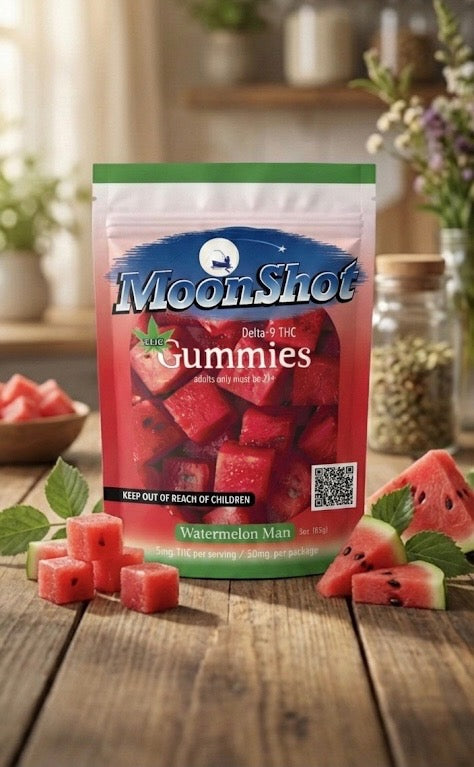 Watermelon Moonshot Delta 9