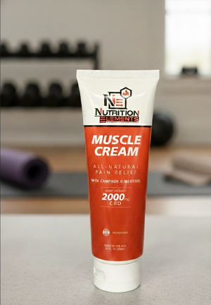 2000 MG Muscle Cream Pain Relief