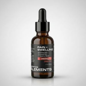 Pain and Swelling Aniexty Oil 2400mg