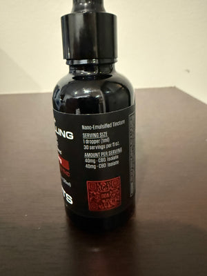 Pain and Swelling Aniexty Oil 2400mg