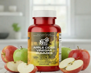 Apple Cider Vinegar Gummies