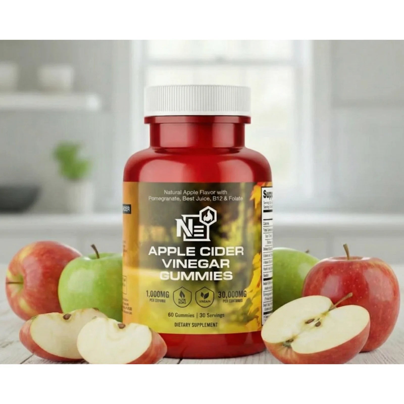 Apple Cider Vinegar Gummies