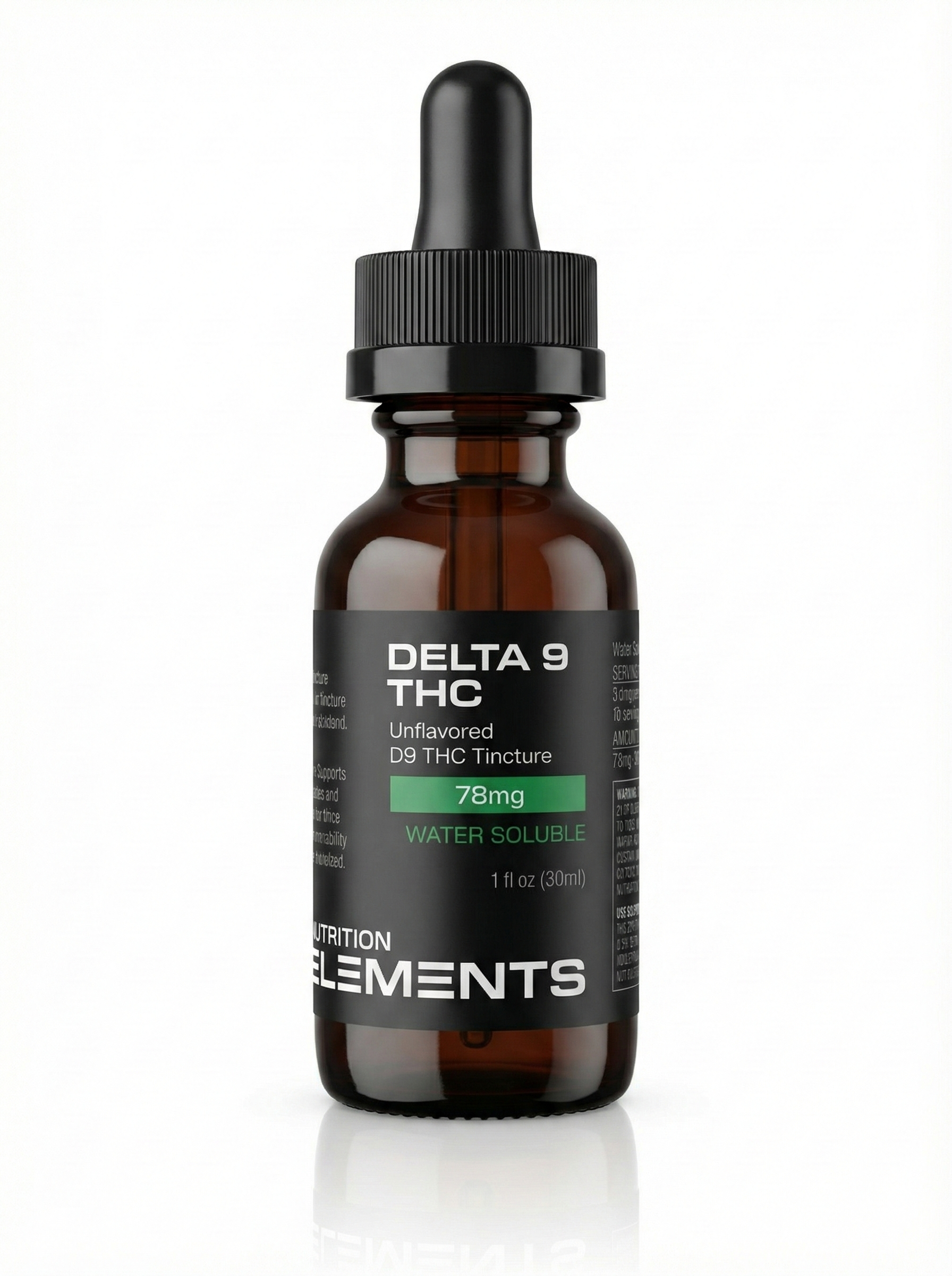 Delta 9 water soluble 78MG