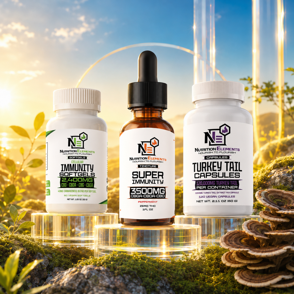 Immunity Daily Stack
