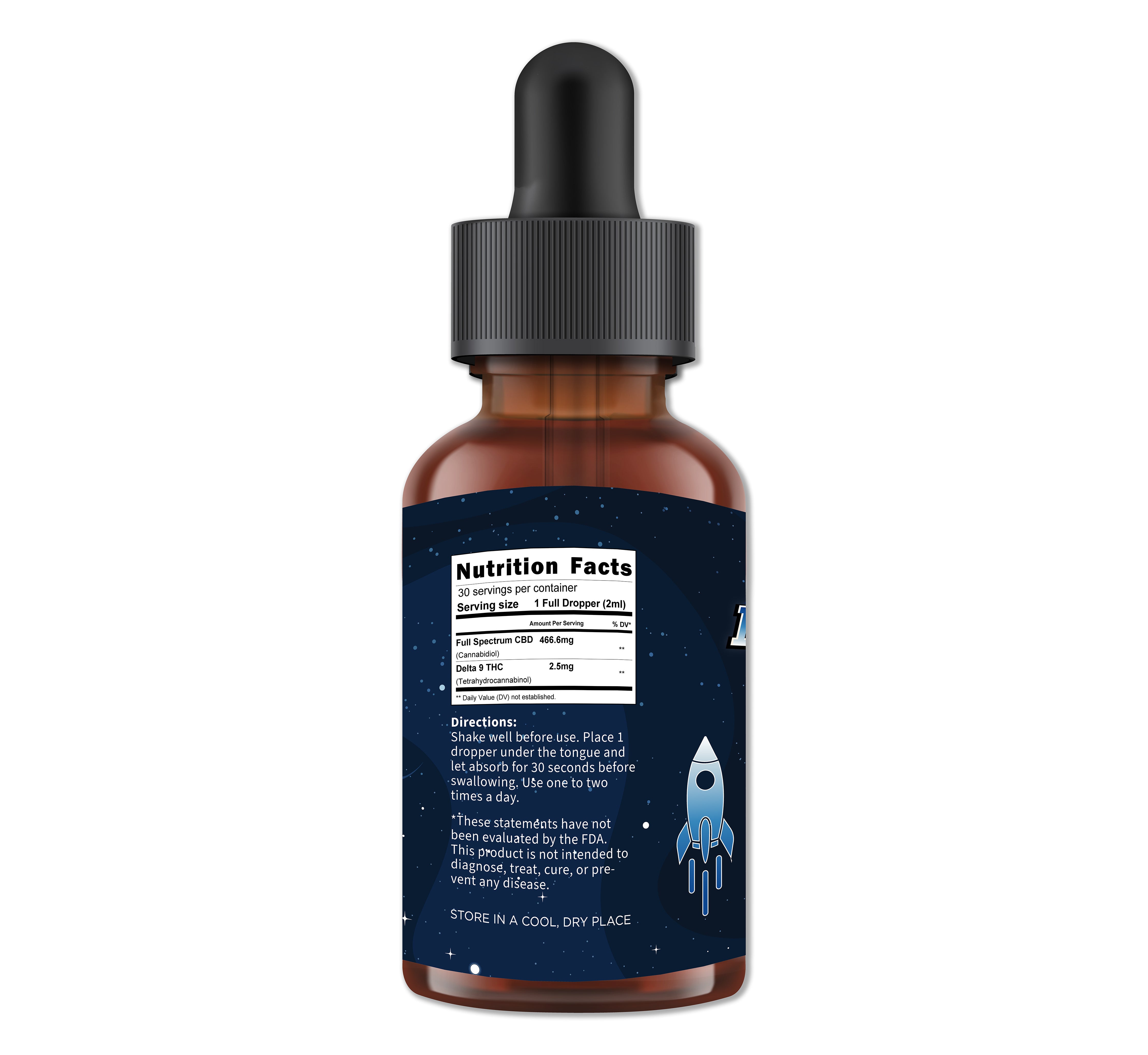 Moonshot super full spectrum 14,000