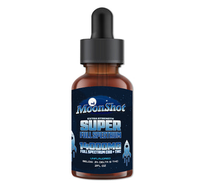 Moonshot super full spectrum 14,000