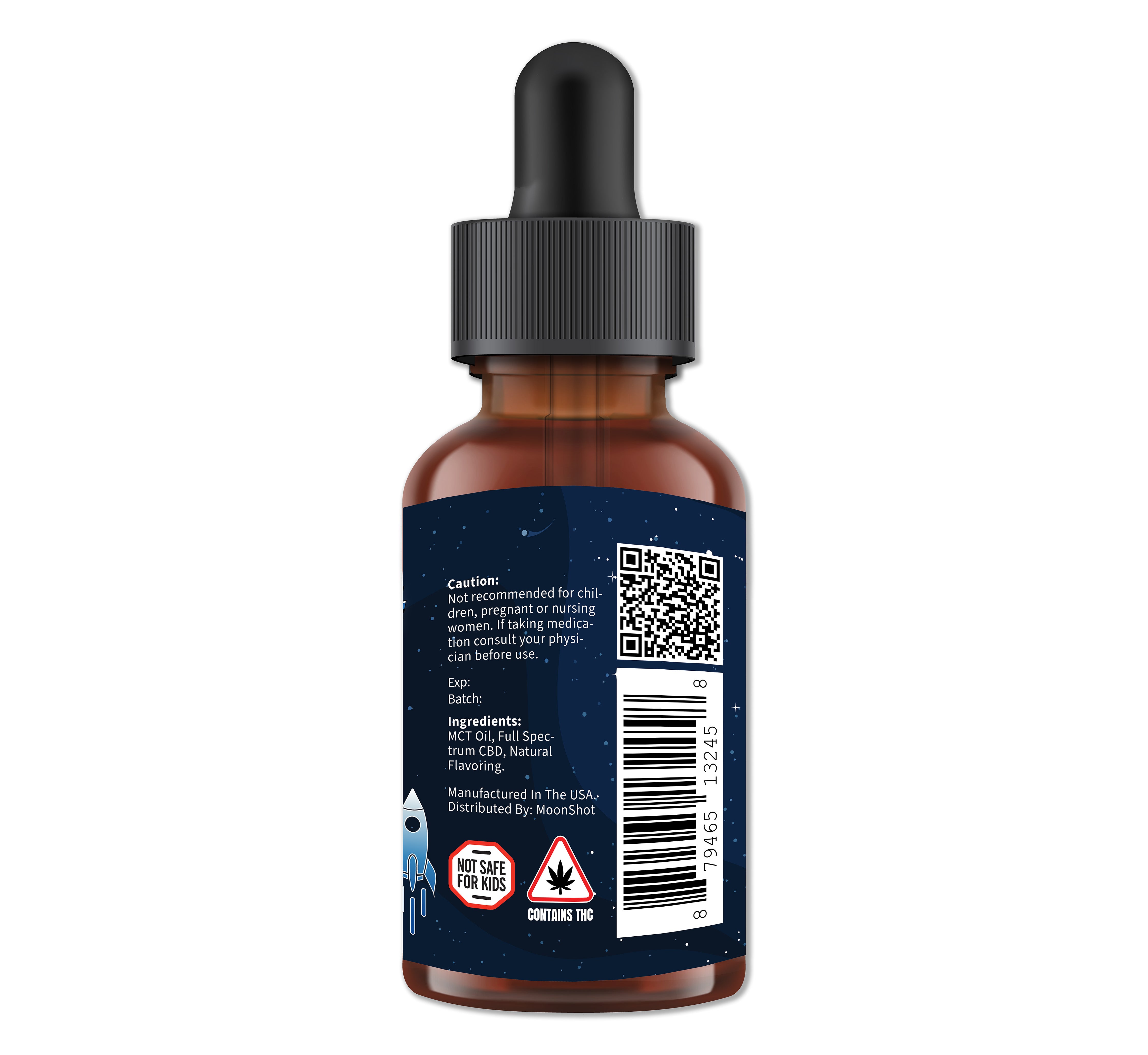 Moonshot super full spectrum 14,000