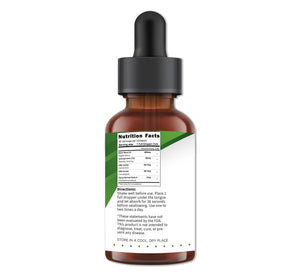 52,000 Platinum Elements Oil Blackseed Oil/CBG with THC